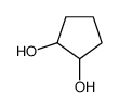 1,2-环戊二醇结构式