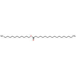 硬脂酸十二烷基酯结构式