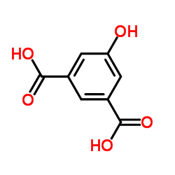5-羟基间苯二甲酸结构式