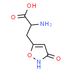 homoibotenic acid结构式