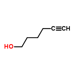 5-己炔-1-醇结构式