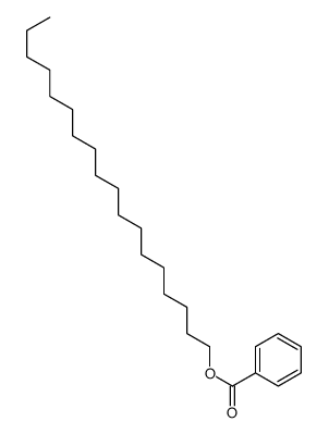 octadecyl benzoate Structure
