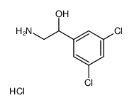 2-HYDROXY-2-(3,5-DICHLOROPHENYL)ETHYLAMINE HCL picture