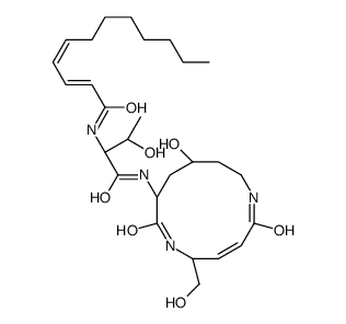 glidobactin G structure