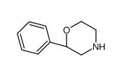 (R)-2-Phenylmorpholine Structure