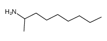 2-壬基胺结构式