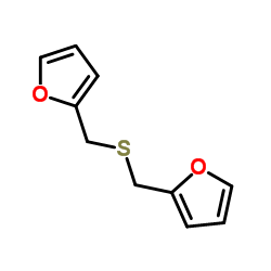 二糠基硫醚结构式