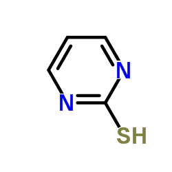 2-巯基哌啶结构式