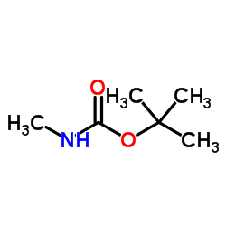 tert-Butyl methylcarbamate picture