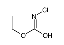 ethyl N-chlorocarbamate结构式