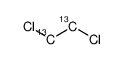 Ethane-​13C2, 1,​2-​dichloro- (9CI) Structure