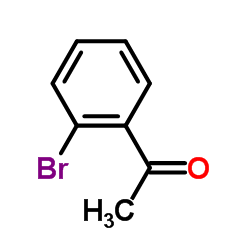 邻溴苯乙酮结构式