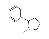 o-Nicotine Structure