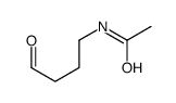 N-(4-oxobutyl)acetamide Structure