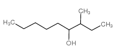 3-METHYL-4-NONANOL Structure