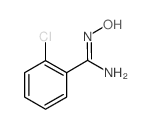 2-氯-N-羟基苯甲酰胺结构式