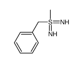 benzyl-diimino-methyl-λ6-sulfane结构式