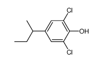 2,6-Dichloro-4-(1-methylpropyl)phenol picture