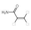 Acroylamide, trichloro-结构式