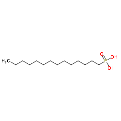 Tetradecylphosphonic acid picture