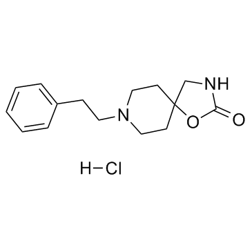fenspiride hydrochloride Structure