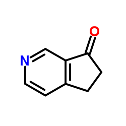 5,6-环戊并[c]吡啶-7-酮图片