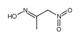 nitro-acetone oxime结构式