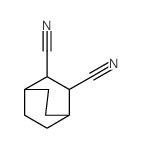 Bicyclo[2.2.2]octane-2,3-dicarbonitrile,trans-结构式