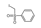 iodomethylsulfonylbenzene结构式