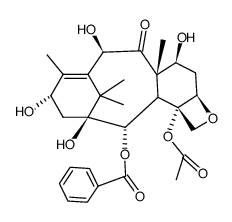 7-表-10-脱乙酰浆果赤霉素III图片
