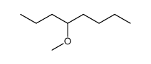 4-methoxyoctane结构式
