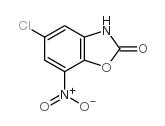 5-CHLORO-7-NITROBENZO[D]OXAZOL-2(3H)-ONE picture