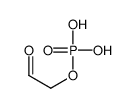 glycolaldehyde phosphate结构式
