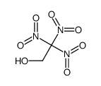 2,2,2-Trinitroethanol Structure