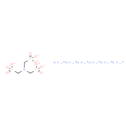 hexaammonium [nitrilotris(methylene)]trisphosphonate picture