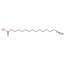 Alkynyl Palmitic Acid结构式