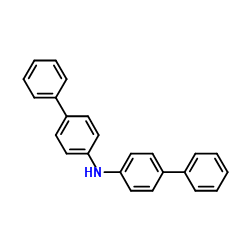 双(4-联苯基)胺结构式