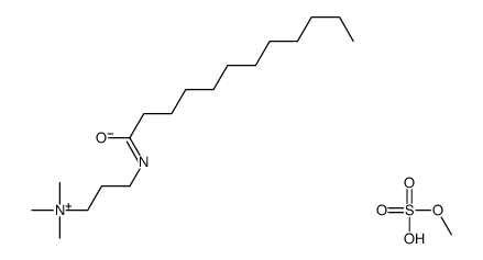 3-月桂酰胺基结构式