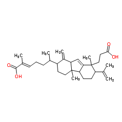 Seco-neokadsuranic acid A picture