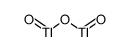 thallium(iii) oxide structure
