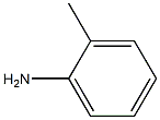 [13C6]-邻甲苯胺结构式