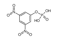 3,5-dinitrophenyl phosphate Structure