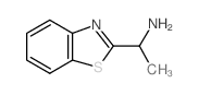1-苯并噻唑-2-乙胺结构式