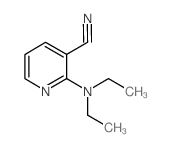 3-氰基-2-二乙基氨基吡啶图片