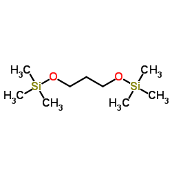 2,2,8,8-Tetramethyl-3,7-dioxa-2,8-disilanonane structure