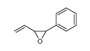 2-ethenyl-3-phenyloxirane结构式