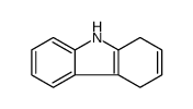 4,9-dihydro-1H-carbazole Structure