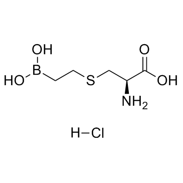 BEC hydrochloride Structure