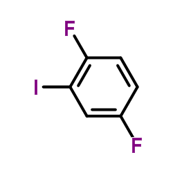 1,4-二氟-2-碘苯图片