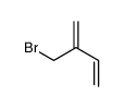 2-(bromomethyl)buta-1,3-diene Structure